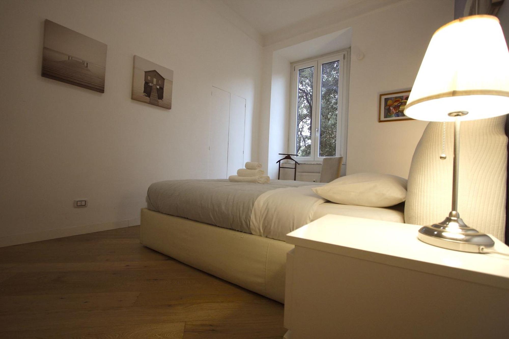 Testaccio House Apartment Rom