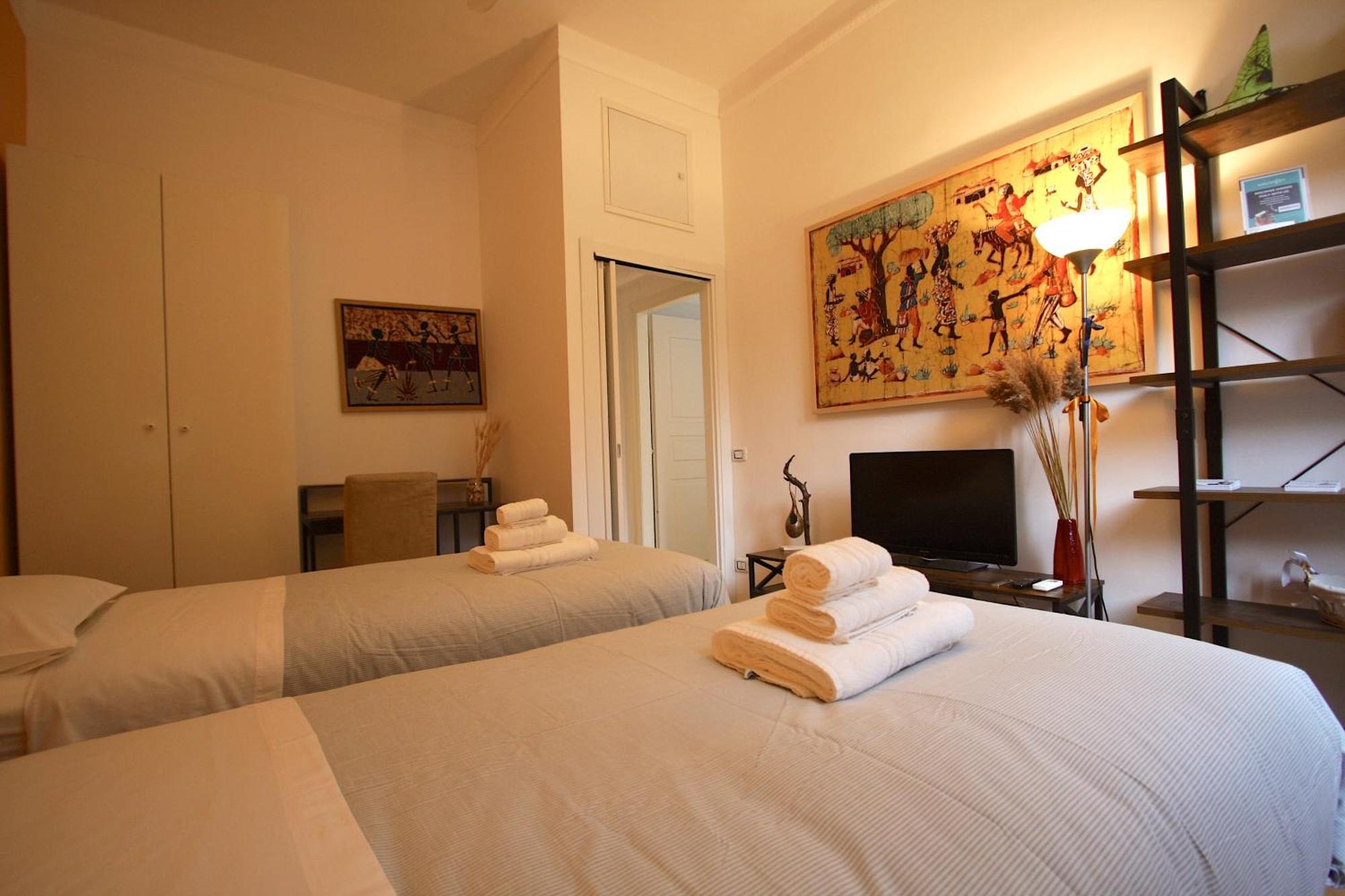 Apartment Testaccio House Rom