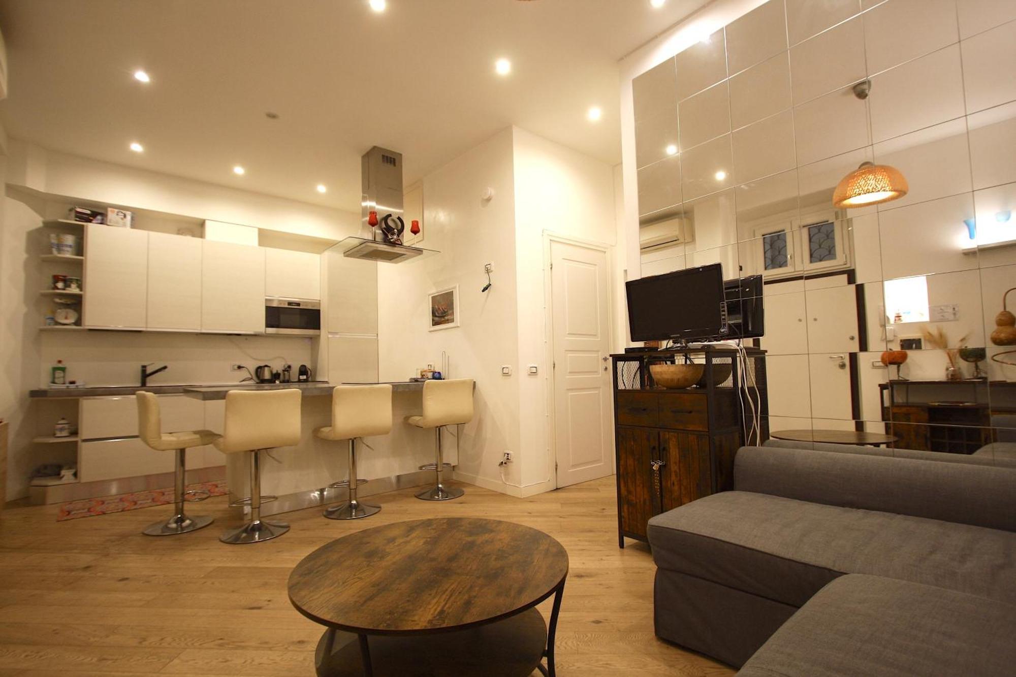 Testaccio House Apartment Rom
